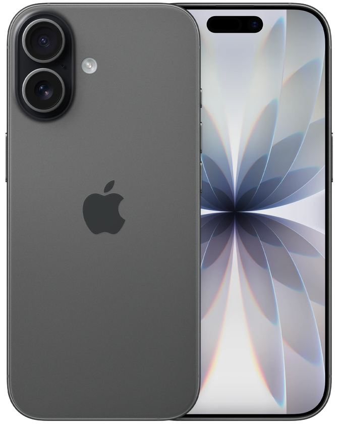Apple iPhone 17 256 GB – Schwarz