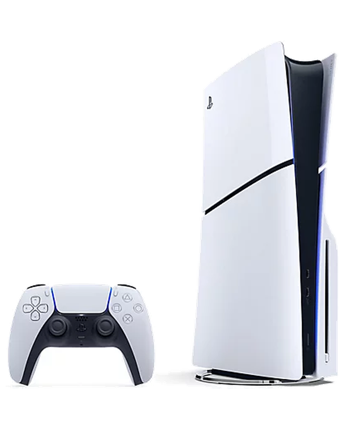 Sony PlayStation 5 Slim Disc Edition inkl. Controller