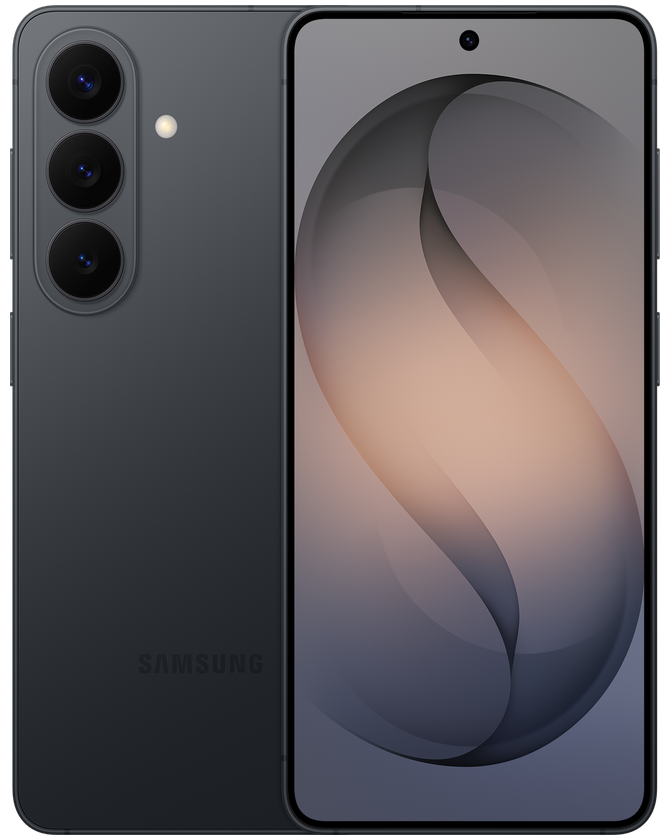 Samsung Galaxy S26 256 GB – Schwarz